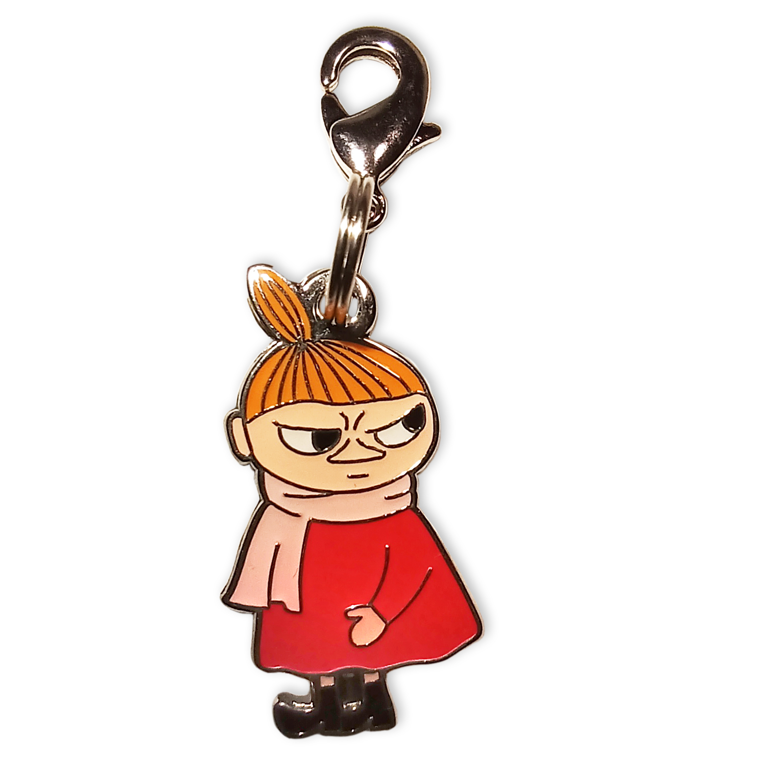 My Keychain Oops My Bad Pencil And Eraser Trinket Charm Keychain – Bobo Design Studio